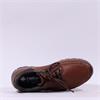 Rieker Men Ari Tex Casual Shoe - Brown Leather